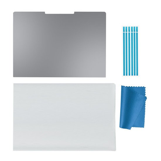 StarTech.com Écran de Confidentialité pour Surface Laptop / Surface Book 13,5 pouces - Filtre Anti Reflets avec 51% de Réduction de Lumière Bleue, Protection d'Écran avec Angle de Vision de +/- 30 Degrés