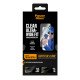 PanzerGlass ® Screen Protector iPhone 2026 Pro | 17 Pro | Ultra-Wide Fit w. FASTFIT IN-A-BOX Protection d'écran transparent 1 pièce(s)