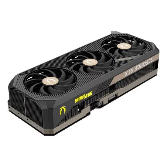 Zotac GAMING GeForce RTX 5080 SOLID OC NVIDIA 16 Go GDDR7 Zotac GAMING GeForce RTX 5080 SOLID OC NVIDIA 16 Go GDDR7