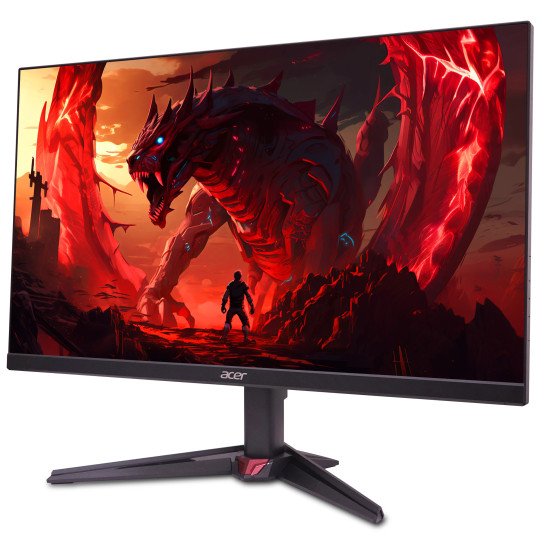 Acer NITRO VG0 VG270U X1bmiipx écran PC 68,6 cm (27") 2560 x 1440 pixels Quad HD LCD Noir