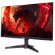 Acer NITRO VG0 VG270U X1bmiipx écran PC 68,6 cm (27") 2560 x 1440 pixels Quad HD LCD Noir