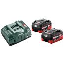 Metabo 685122000 chargeur de batterie Secteur