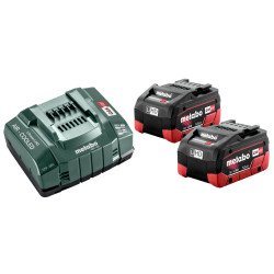 Metabo 685122000 chargeur de batterie Secteur Metabo 685122000 chargeur de batterie Secteur