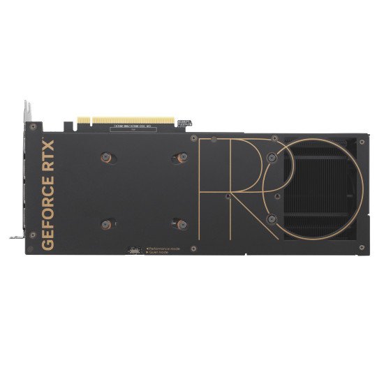 ASUS ProArt -RTX4070S-O12G NVIDIA GeForce RTX 4070 SUPER 12 Go GDDR6X