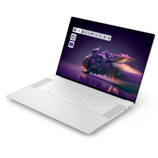 DELL 16 Premium DA16250 Intel Core Ultra 7 255HX Ordinateur portable 41,4 cm (16.3") WUXGA 32 Go LPDDR5x-SDRAM 1 To SSD NVIDIA GeForce RTX 5060 Wi-Fi 7 (802.11be) Windows 11 Pro Anglais Platine