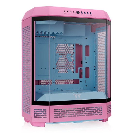 Thermaltake Tower 600 Midi Tower Rose