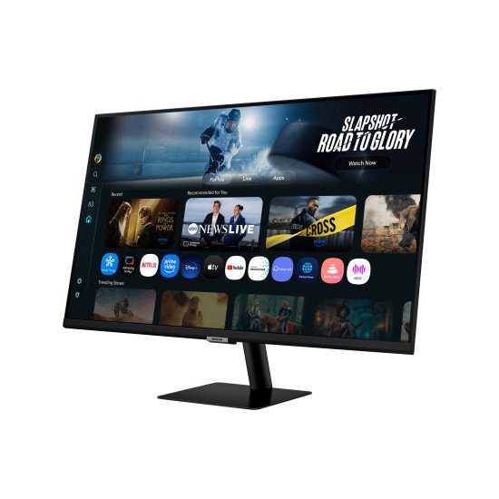 Samsung M7 M70F écran PC 81,3 cm (32") 3840 x 2160 pixels 4K Ultra HD LED Noir