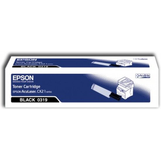 Epson S050319 Toner Noir