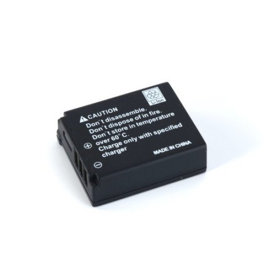 Ansmann Li-Ion battery packs A-PAN CGA S007 Lithium-Ion (Li-Ion) 800 mAh