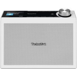 TechniSat DIGITRADIO 23 ASA Cuisine Numérique Blanc