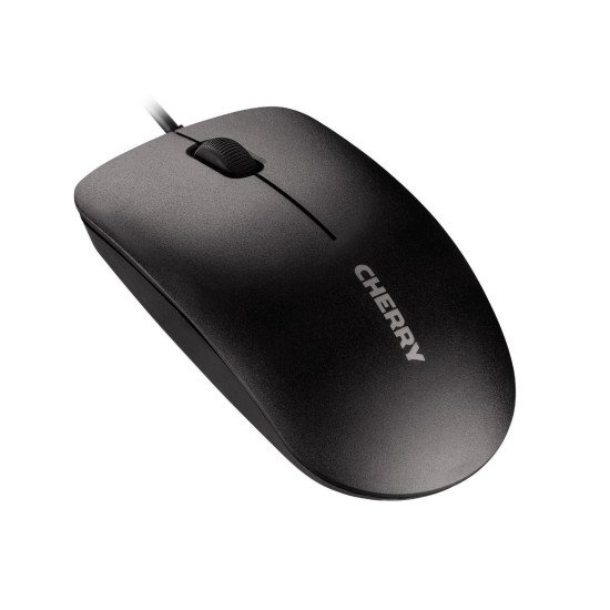 CHERRY DC 2000 clavier USB AZERTY Belge Noir CHERRY DC 2000 clavier USB AZERTY Belge Noir