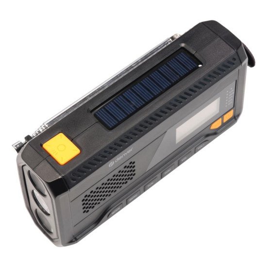 Denver SCD-2033 Portable Noir