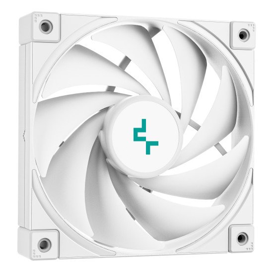 DeepCool AK400 Digital SE WH Processeur Refroidisseur d'air 12 cm Blanc 1 pièce(s)