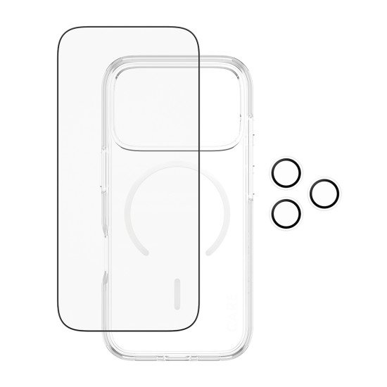 PanzerGlass CR74977 coque de protection pour téléphones portables Housse Transparent PanzerGlass CR74977 coque de protection pour téléphones portables Housse Transparent