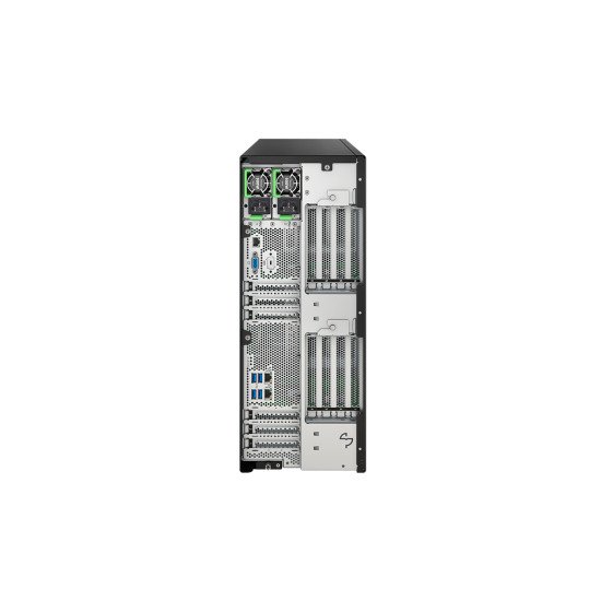 Fujitsu PRIMERGY TX2550 M7 serveur Tower Intel® Xeon® Silver 4410Y 2 GHz 32 Go DDR5-SDRAM 900 W