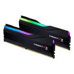 G.Skill Trident Z5 RGB F5-6800J3445G32GX2-TZ5RK module de mémoire 64 Go 2 x 32 Go DDR5 288-pin DIMM
