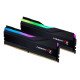 G.Skill Trident Z5 RGB F5-6800J3445G32GX2-TZ5RK module de mémoire 64 Go 2 x 32 Go DDR5 288-pin DIMM