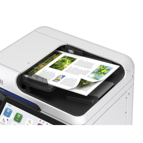 Epson WorkForce Enterprise AM-C400 Jet d'encre A4 600 x 2400 DPI