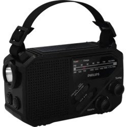 Philips TAR3500/00 Radio portable Numérique Noir