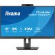 iiyama ProLite XUB2790QSUH-B2 écran PC 68,6 cm (27") 2560 x 1440 pixels Wide Quad HD LED Noir