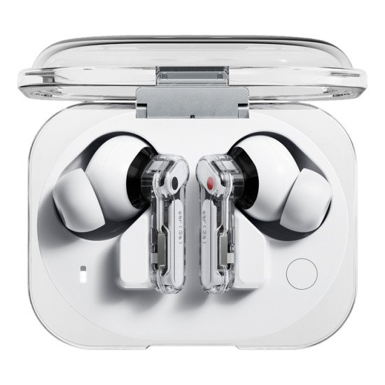 Nothing Ear ( 3a ) Casque True Wireless Stereo (TWS) Ecouteurs Musique USB Type-C Bluetooth