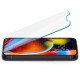 Spigen GLAS.tR EZ Fit HD Protection d'écran transparent Apple 1 pièce(s) Spigen GLAS.tR EZ Fit HD Protection d'écran transparent Apple 1 pièce(s)
