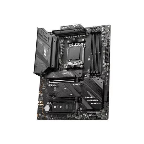 MSI MAG X670E TOMAHAWK WIFI carte mère AMD X670 Emplacement AM5 ATX MSI MAG X670E TOMAHAWK WIFI carte mère AMD X670 Emplacement AM5 ATX
