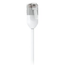 Ubiquiti UACC-Cable-Patch-Outdoor-C6A-1M-W câble de réseau Blanc Cat6a F/UTP (FTP)