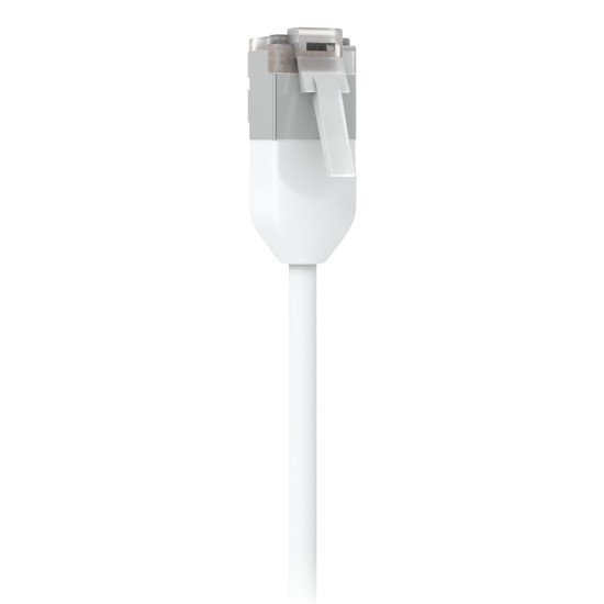 Ubiquiti UACC-Cable-Patch-Outdoor-C6A-1M-W câble de réseau Blanc Cat6a F/UTP (FTP)