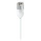 Ubiquiti UACC-Cable-Patch-Outdoor-C6A-1M-W câble de réseau Blanc Cat6a F/UTP (FTP)