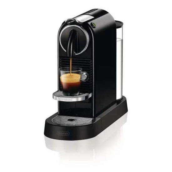 De'Longhi Citiz Entièrement automatique Cafetière à dosette 1 L De'Longhi Citiz Entièrement automatique Cafetière à dosette 1 L