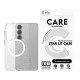 PanzerGlass CARE by ® Flagship Case Urban Combat Star Lit w. White Qi Compatible Samsung Galaxy S25 coque de protection pour téléphones portables Housse Transparent PanzerGlass CARE by ® Flagship Case Urban Combat Star Lit w. White Qi Compatible Samsung Galaxy S25 coque de protection pour téléphones portables Housse Transparent