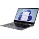 TERRA Mobile 360-13R Intel® Core™ i5 i5-1334U Hybride (2-en-1) 33,8 cm (13.3") Full HD 16 Go DDR5-SDRAM 512 Go SSD Wi-Fi 6 (802.11ax) Windows 11 Home Argent