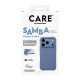 PanzerGlass CARE™ by ® Samba Case Shades of Blue w. MagSafe iPhone 2026 Pro | 17 Pro coque de protection pour téléphones portables Housse Transparent