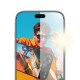 PanzerGlass ® Anti-reflective Armor Screen Protector iPhone 2026 Pro w. FASTFIT IN-A-BOX Protection d'écran transparent 1 pièce(s)