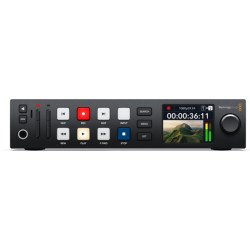 Blackmagic Design HyperDeck Studio HD Plus Noir Blackmagic Design HyperDeck Studio HD Plus Noir