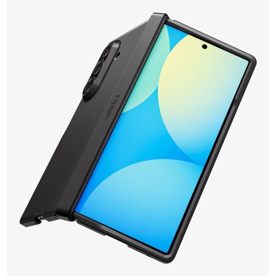 Spigen Tough Armor Pro coque de protection pour téléphones portables 20,3 cm (8") Housse Noir