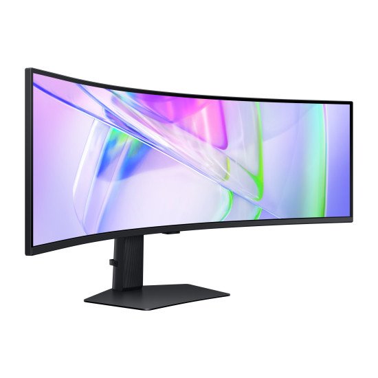 Samsung ViewFinity S49C950UAU écran PC 124,5 cm (49") 5120 x 1440 pixels DQHD LED Noir