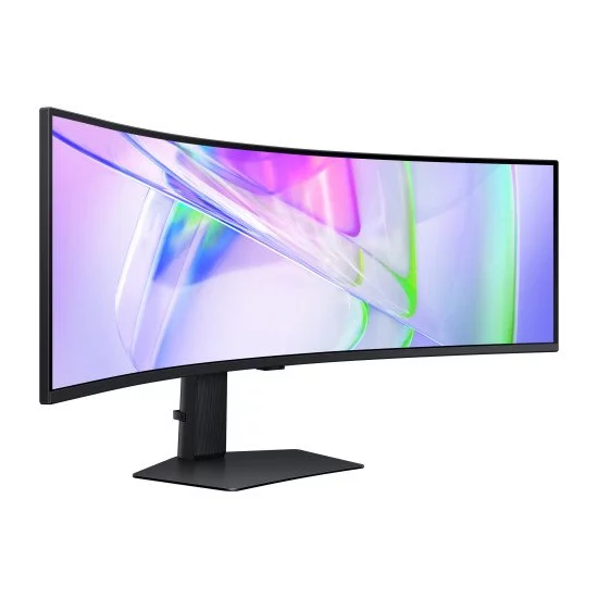Samsung ViewFinity S49C950UAU écran PC 124,5 cm (49") 5120 x 1440 pixels DQHD LED Noir Samsung ViewFinity S49C950UAU écran PC 124,5 cm (49") 5120 x 1440 pixels DQHD LED Noir
