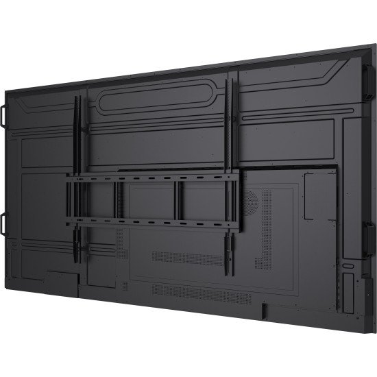 iiyama LH8664UHS-B3AG Écran d'affichage dynamique Écran plat de signalisation numérique 2,17 m (85.6") Wifi 450 cd/m² 4K Ultra HD Noir Intégré dans le processeur Android 24/7