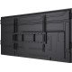 iiyama LH8664UHS-B3AG Écran d'affichage dynamique Écran plat de signalisation numérique 2,17 m (85.6") Wifi 450 cd/m² 4K Ultra HD Noir Intégré dans le processeur Android 24/7