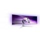 Philips Evnia 8000 49M2C8900L/00 écran PC 124,2 cm (48.9") 5120 x 1440 pixels Dual QHD QDOLED Blanc Philips Evnia 8000 49M2C8900L/00 écran PC 124,2 cm (48.9") 5120 x 1440 pixels Dual QHD QDOLED Blanc