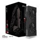 XFX RX-96TSW16BQ carte graphique AMD Radeon RX 9060 XT 16 Go GDDR6 XFX RX-96TSW16BQ carte graphique AMD Radeon RX 9060 XT 16 Go GDDR6