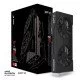 XFX RX-96TSW16BQ carte graphique AMD Radeon RX 9060 XT 16 Go GDDR6