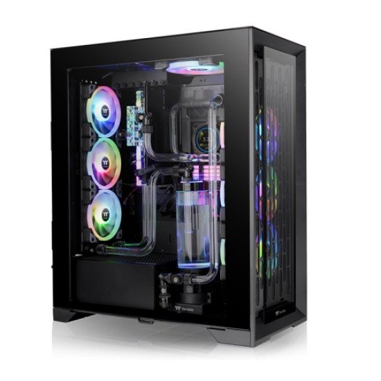 Thermaltake CTE T500 TG Full Tower Noir