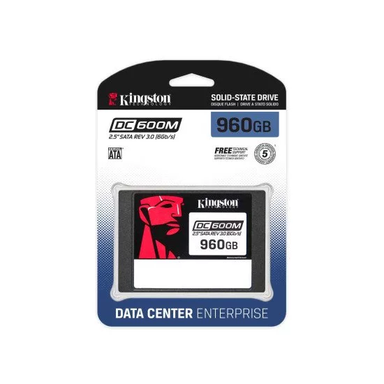Kingston Technology DC600M Kingston Technology DC600M