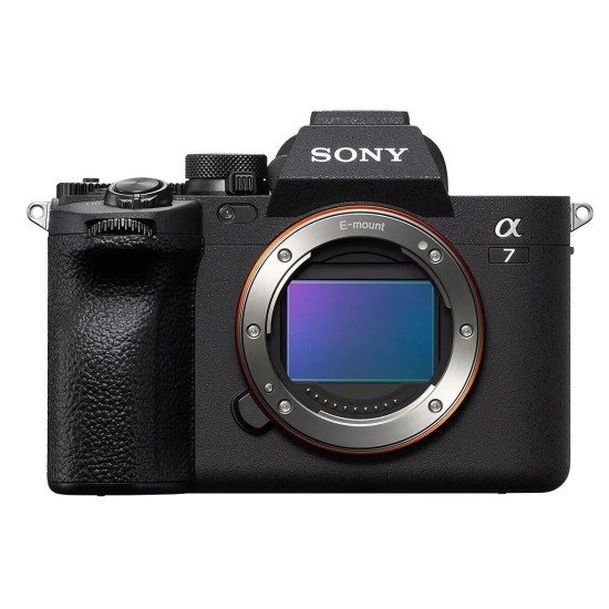 Sony α ILCE-7M4 Boîtier MILC 33 MP Exmor R CMOS 3840 x 2160 pixels Noir