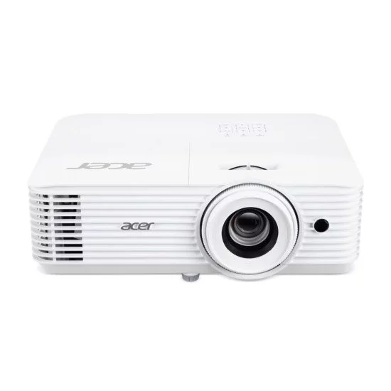 Acer X1827 Projecteur à focale standard 4000 ANSI lumens DLP UHD 4K (3840x2160) Blanc Acer X1827 Projecteur à focale standard 4000 ANSI lumens DLP UHD 4K (3840x2160) Blanc
