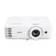 Acer X1827 Projecteur à focale standard 4000 ANSI lumens DLP UHD 4K (3840x2160) Blanc Acer X1827 Projecteur à focale standard 4000 ANSI lumens DLP UHD 4K (3840x2160) Blanc