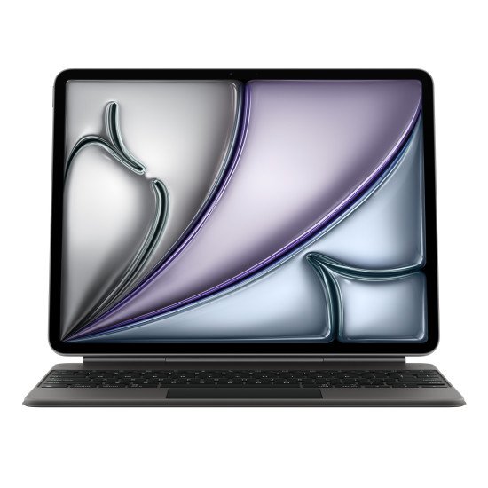 Apple Magic Keyboard QWERTY Néerlandais Noir